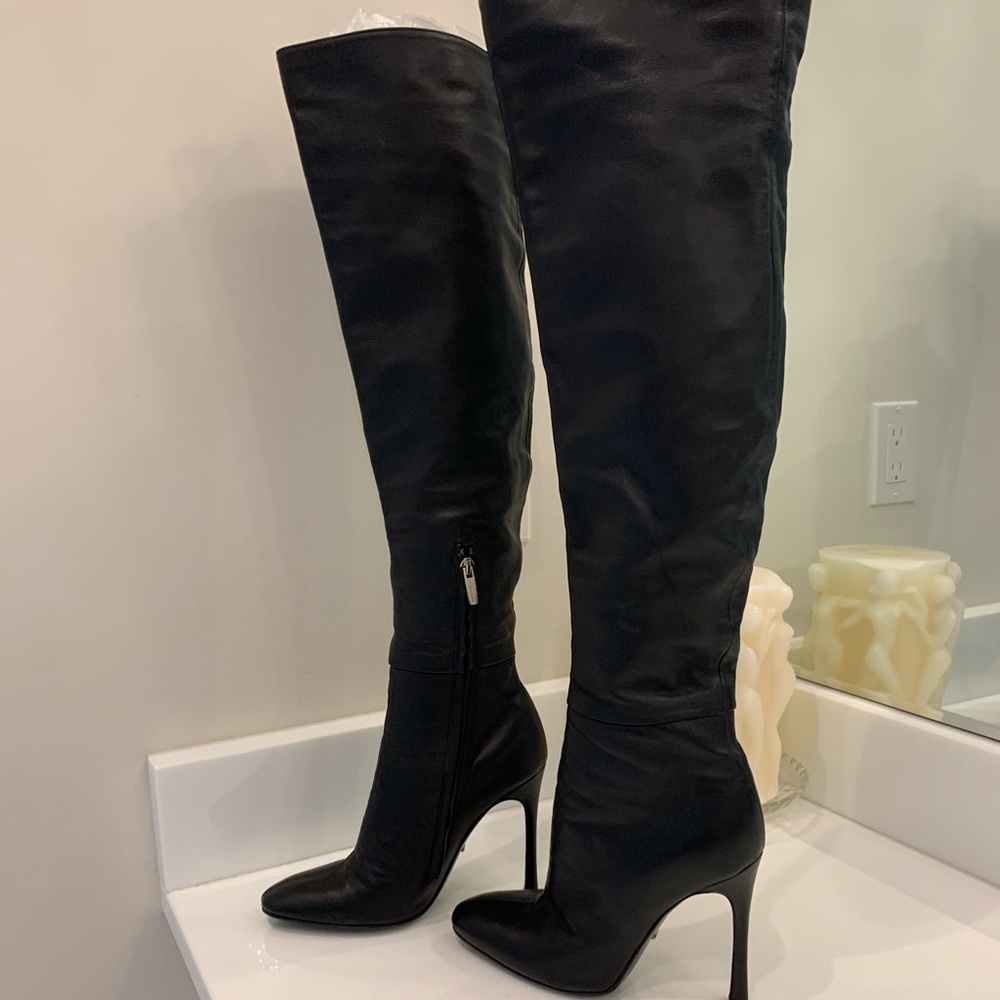 Sergio Rossi boots